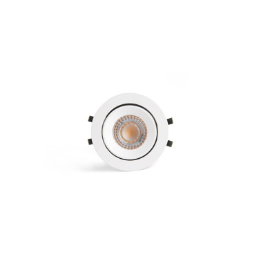 FARO KIVI 52 Empotrable Orientable Blanco 5W 2700K IP44