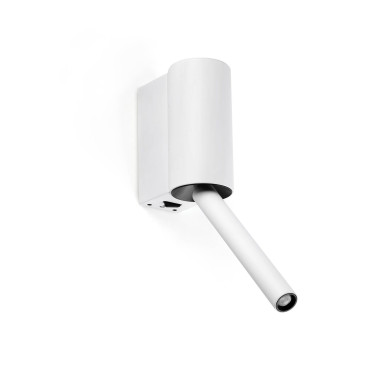 FARO DANTE Aplique Lector Blanco 3W 2700K