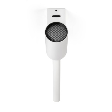 FARO DANTE Aplique con Lector Blanco 5W+3W 2700K