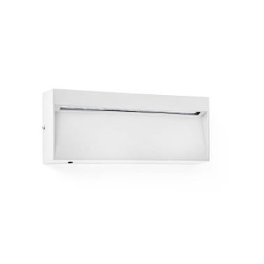 FARO DUNE RCT Aplique Rectangular Blanco 6W 4CCT