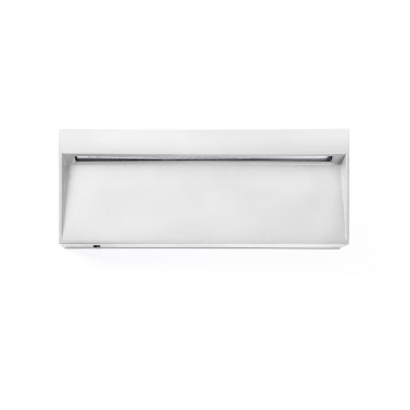 FARO DUNE RCT Aplique Rectangular Blanco 6W 4CCT