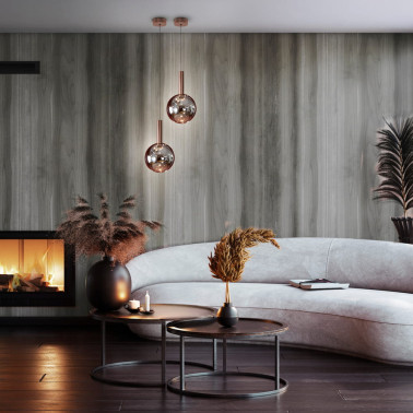 SCHULLER SAPORE Colgante 1L Bronce Oscuro-Smoke