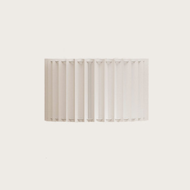 AROMAS Pantalla Papel Plisado