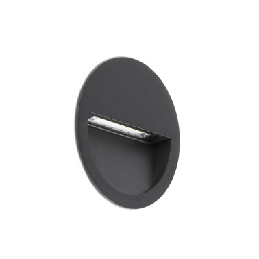 FARO POMA Empotrable Gris Oscuro 3W 4CCT