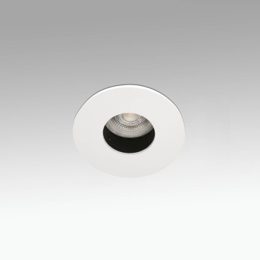 FARO NIVA PINHOLE Empotrable Blanco GU10