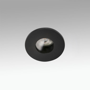 FARO NIVA PINHOLE IP65 Empotrable Negro