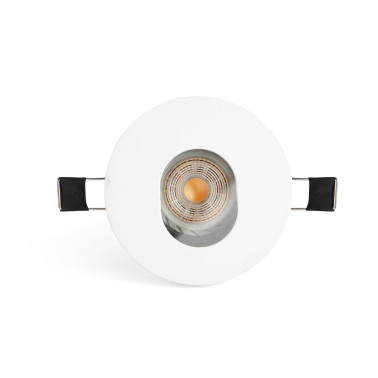 FARO NIVA PINHOLE IP65 Empotrable Orientable Blanco