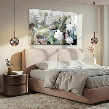 SCHULLER ENOC Mesita Noche Roble Oscuro