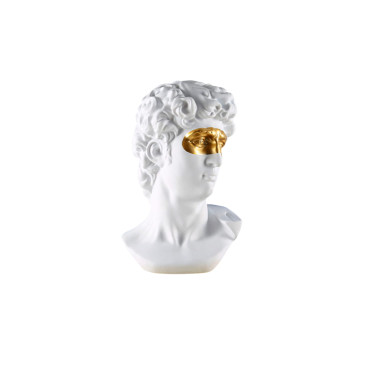SCHULLER DAVID Busto de Colores