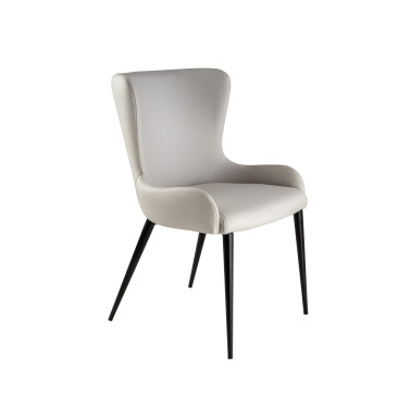 SCHULLER TELMA Silla Blanco Hueso