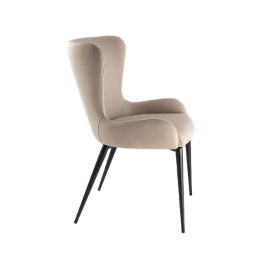 SCHULLER TELMA Silla Beige