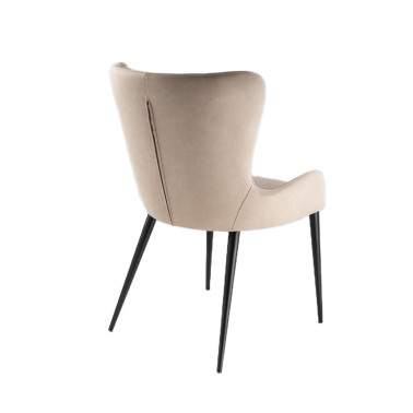SCHULLER TELMA Silla Beige