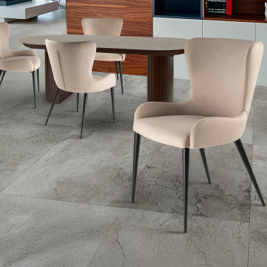 SCHULLER TELMA Silla Beige