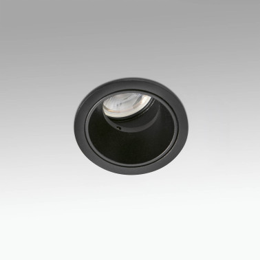 FARO FLIC Empotrable Orientable Negro MR11