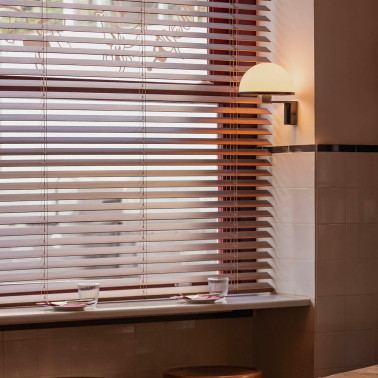 FARO DOME Aplique Negro E27