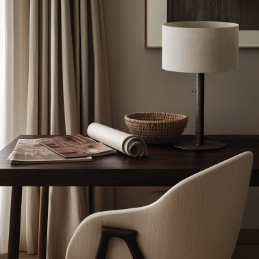 AROMAS COCO Sobremesa Trenzado