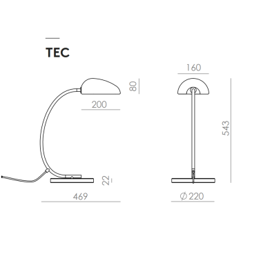 AROMAS KEZO Sobremesa varios acabados