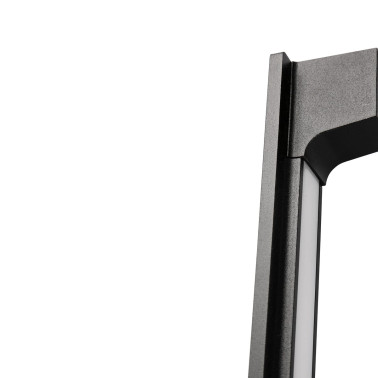 FARO LIME 900 Aplique Negro 2700-3000-4000K