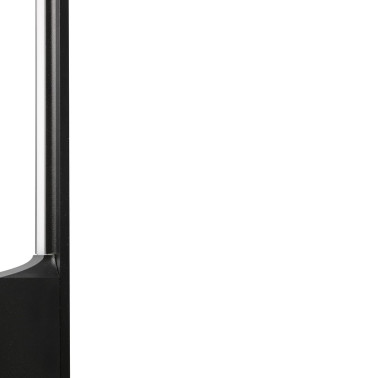 FARO LIME 900 Aplique Negro 2700-3000-4000K