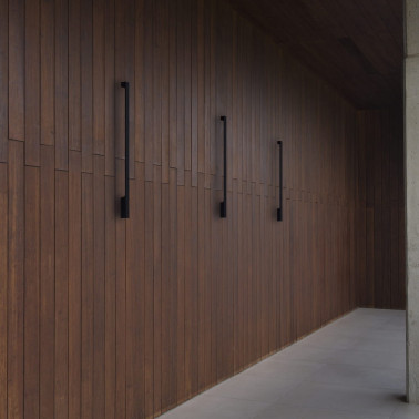 FARO LIME 900 Aplique Negro 2700-3000-4000K