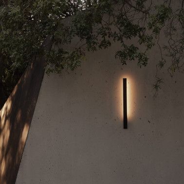 FARO LIME 600 Aplique Negro 2700-3000-4000K