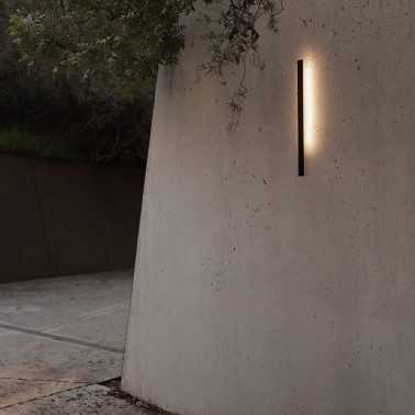 FARO LIME 600 Aplique Negro 2700-3000-4000K