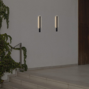 FARO LIME 600 Aplique Negro 2700-3000-4000K