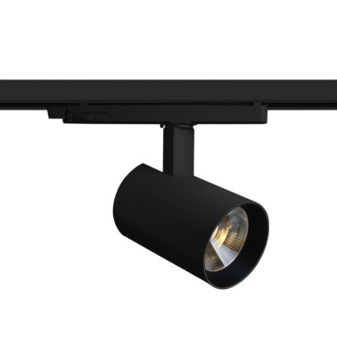 ONE LIGHT Proyector de Carril CCT Multi-Potencia Negro