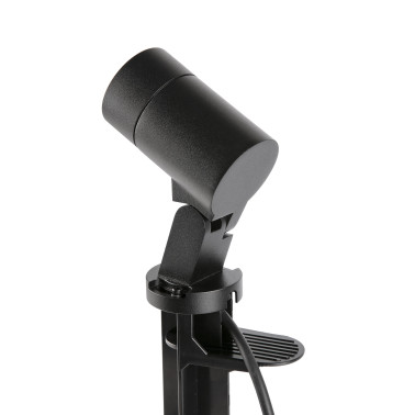 FARO SAU 130 Proyector-Estaca Negro 1xGU10