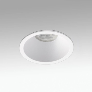 FARO FLAC Empotrable Blanco MR11 GU10