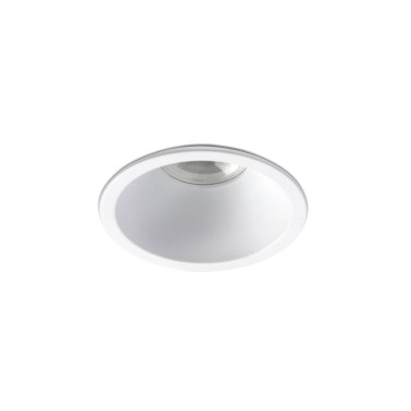 FARO FLAC Empotrable Blanco IP65 MR11 GU10