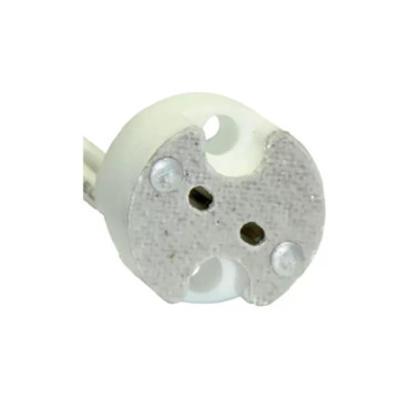 LIGHTED Portalámparas Bombillas Bi-Pin (G4, GX5.3 y GY6.35)