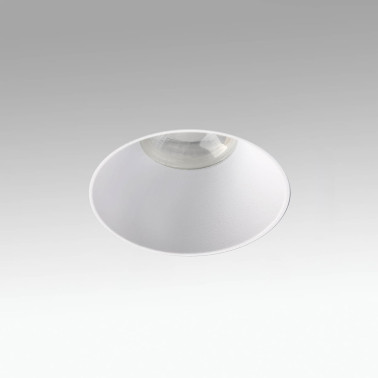 FARO FLAC Empotrable Trimless Blanco IP44 MR11 GU10