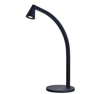 MANTRA ÁFRICA Led Sobremesa Negro