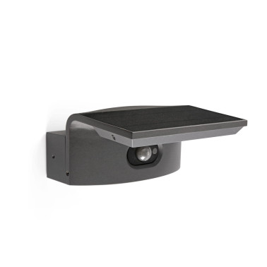 FARO LUMA Aplique Gris Oscuro Híbrido con Sensor