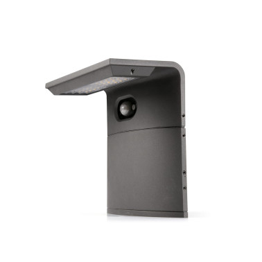 FARO LUMA 300 Baliza Gris Oscuro Híbrido con Sensor