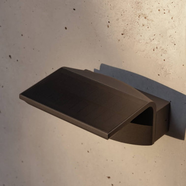 FARO LUMA Aplique Gris Oscuro Híbrido con Sensor