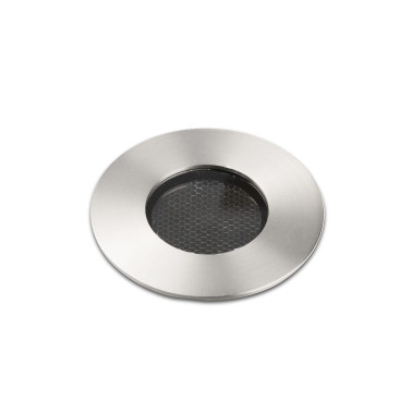 FARO GRUND GU10 Empotrable Aluminio