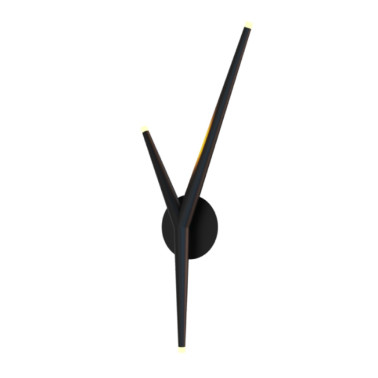 MANTRA ARRECIFE Aplique LED Negro