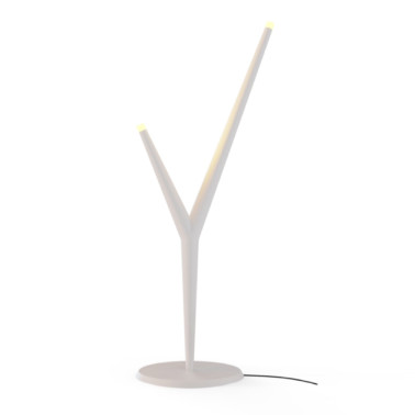 MANTRA ARRECIFE Sobremesa LED Blanco