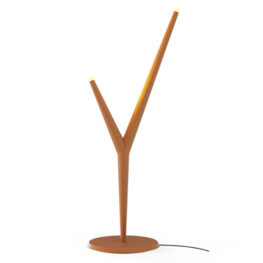 MANTRA ARRECIFE Sobremesa LED Oro