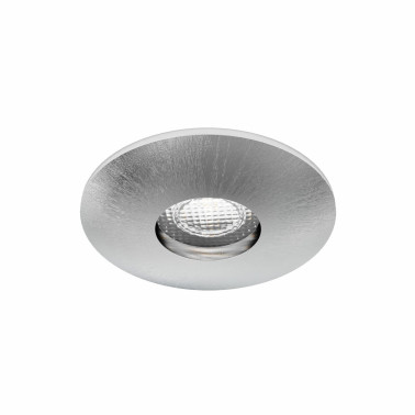 BENEITO FAURE ROK Empotrable G5.3 IP65 Plata Cepillada