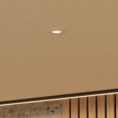 BENEITO FAURE ROK Empotrable G5.3 IP65 Blanco