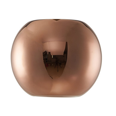 MANTRA ANDROMEDA Ø13 Tulipa Cristal Cobre