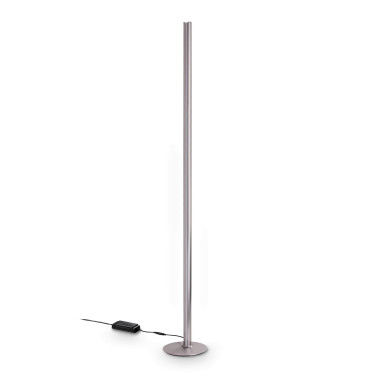 IDEAL LUX DORICA PT1 Lámpara de Pie Bronce Cepillado