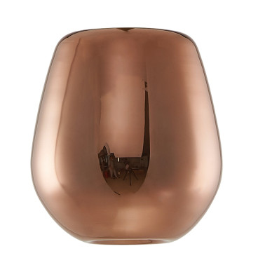 MANTRA ANDROMEDA Ø120 Tulipa Cristal Cobre