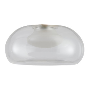 MANTRA ANDROMEDA Ø15 Tulipa Cristal Transparente