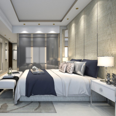 MANTRA MALT Empotrable Blanco GU10