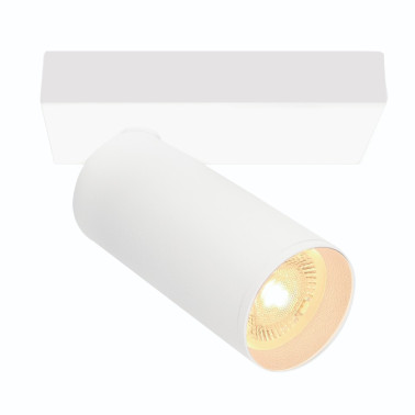 MANTRA NAZARE 1L Foco Orientable Blanco