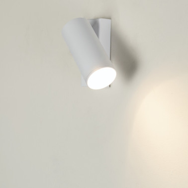 MANTRA NAZARE 1L Foco Orientable Blanco